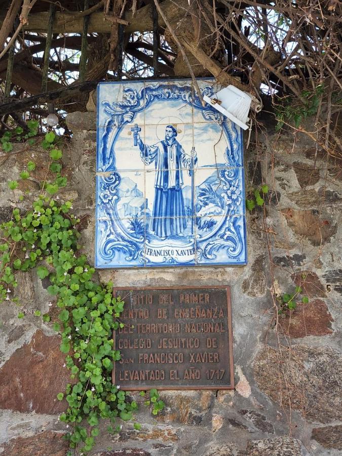 Casa En Barrio Historico Villa Colonia del Sacramento Luaran gambar