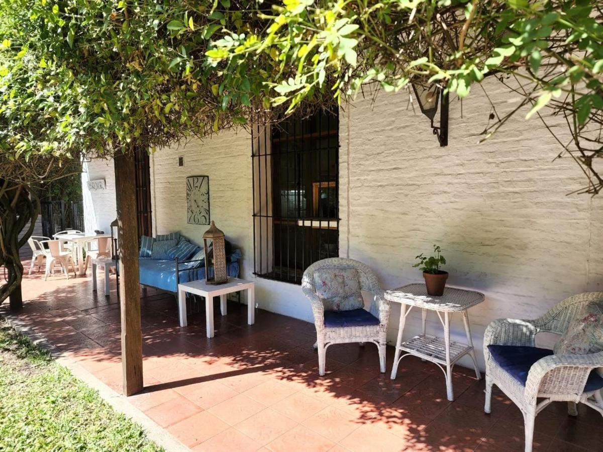 Casa En Barrio Historico Villa Colonia del Sacramento Luaran gambar