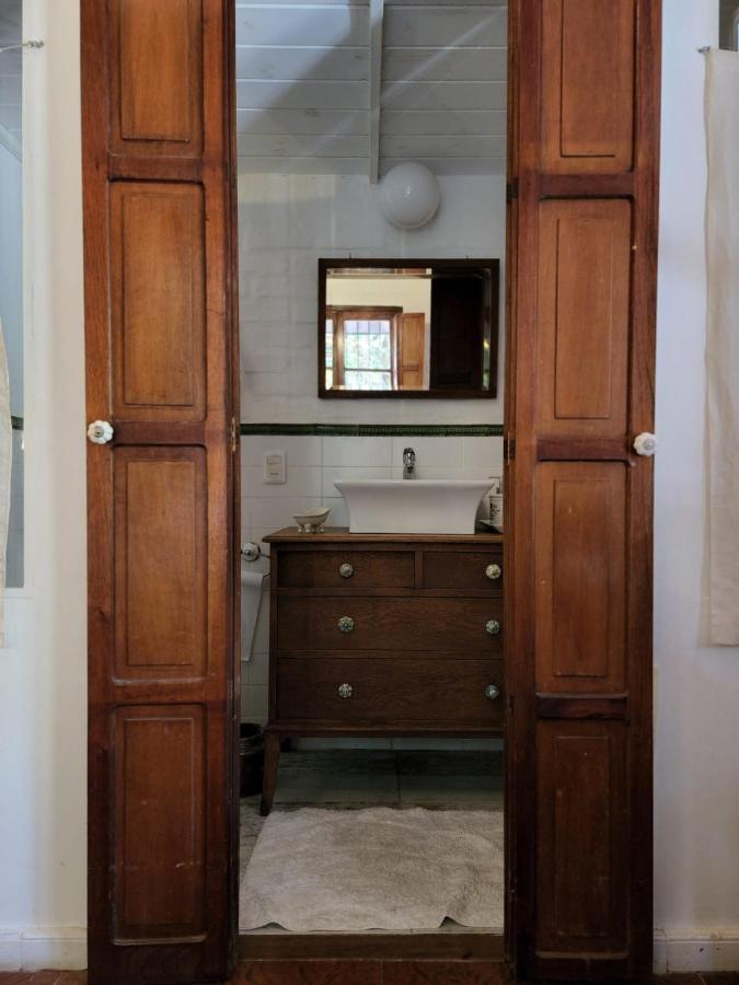 Casa En Barrio Historico Villa Colonia del Sacramento Luaran gambar