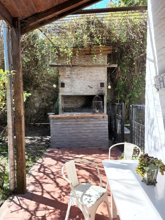 Casa En Barrio Historico Villa Colonia del Sacramento Luaran gambar