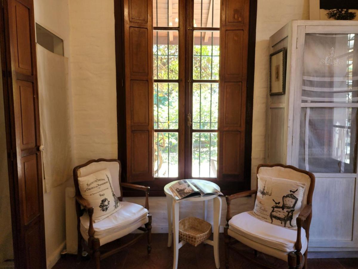 Casa En Barrio Historico Villa Colonia del Sacramento Luaran gambar