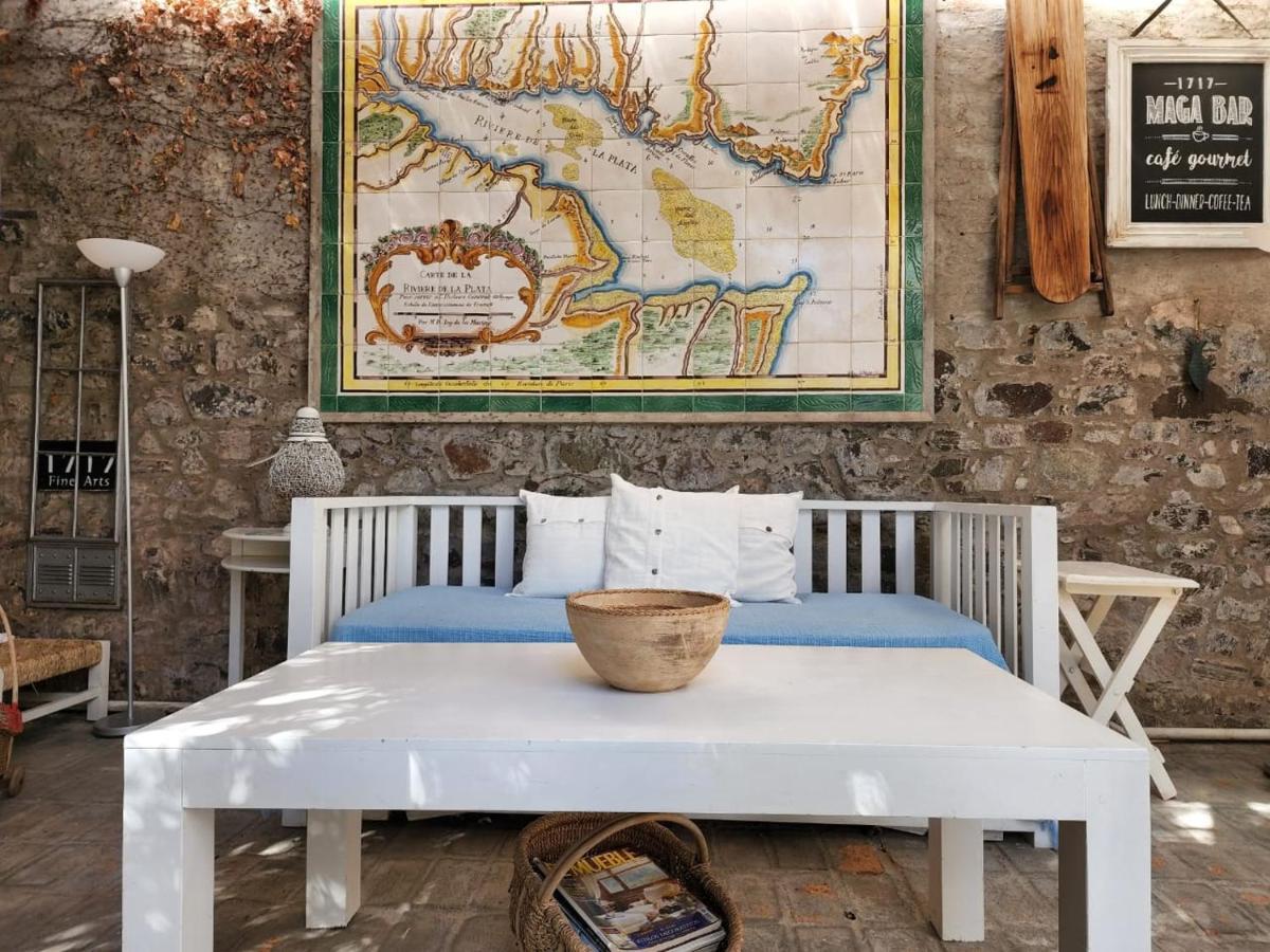 Casa En Barrio Historico Villa Colonia del Sacramento Luaran gambar